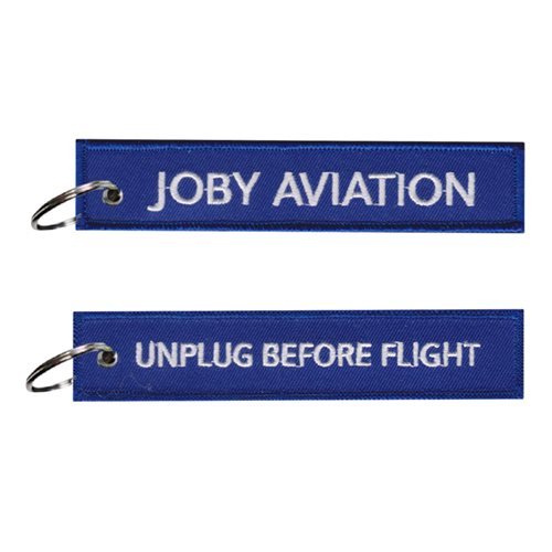 Joby Aviation Blue Key Flag
