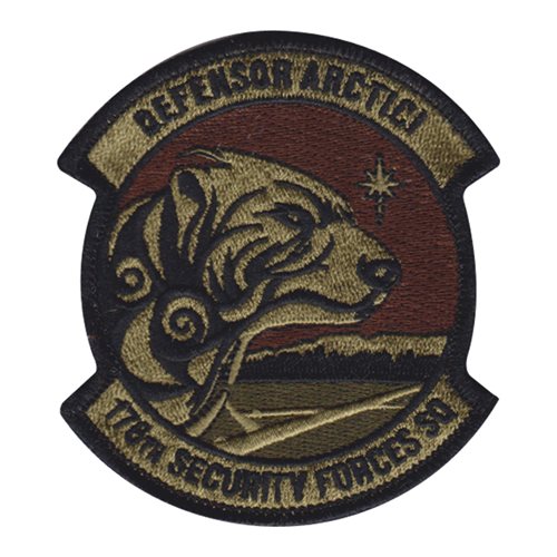 176 SFS Defensor Arctici OCP Patch
