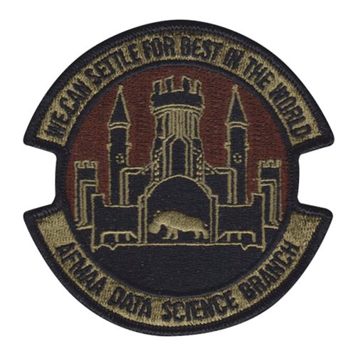 AFMAA Data Science Branch OCP Patch