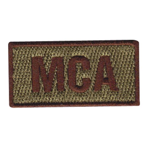 190 ARW MCA OCP Pencil Patch