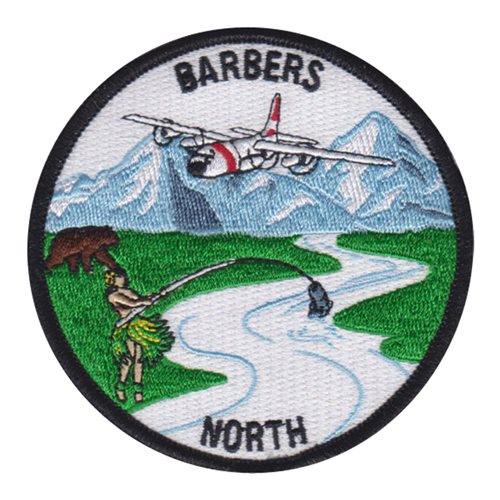 USCG Barbers North Patch