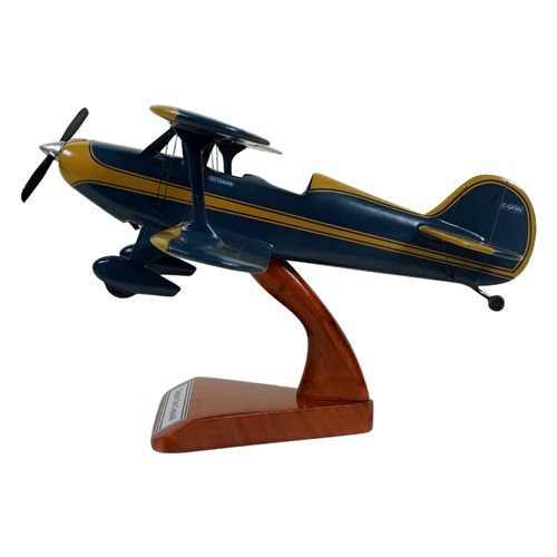 Steen Skybolt Custom Aircraft Model - View 2