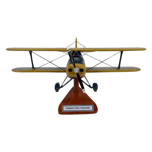 Steen Skybolt Custom Aircraft Model - View 3