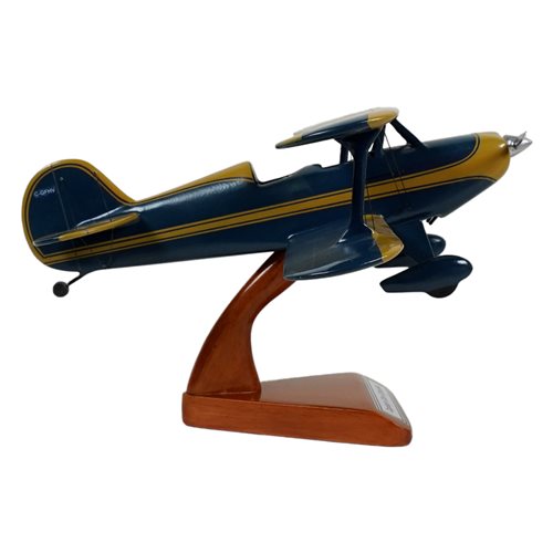 Steen Skybolt Custom Aircraft Model - View 4