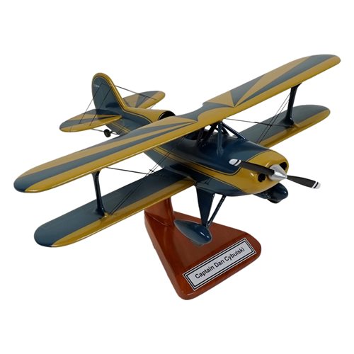 Steen Skybolt Custom Aircraft Model - View 5