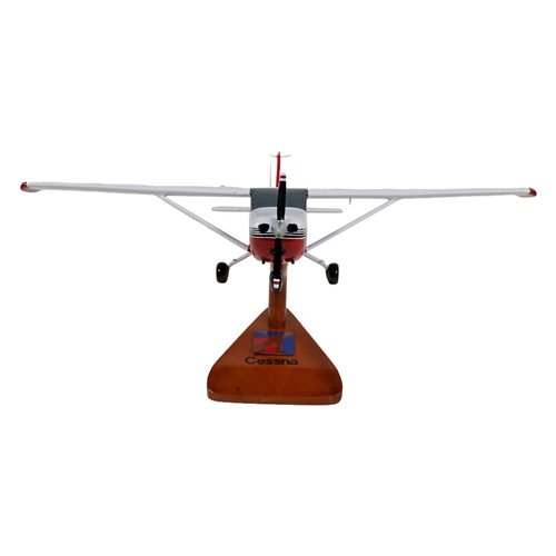 Cessna 172A Custom Aircraft Model - View 3