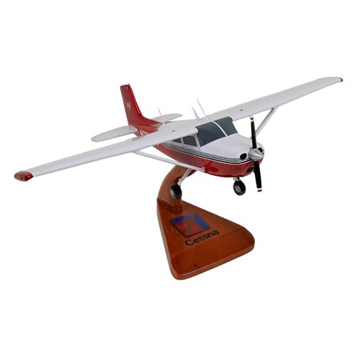 Cessna 172A Custom Aircraft Model - View 5