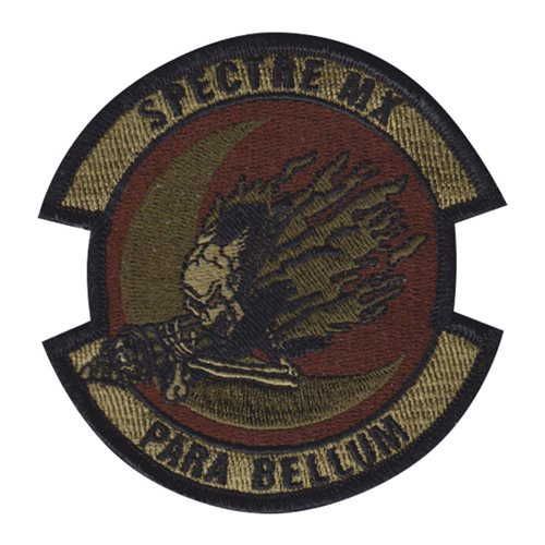 27 SOAMXS Spectre Mx OCP Patch