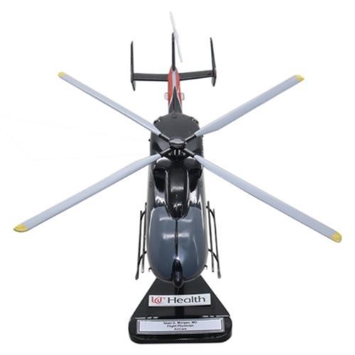 Eurocopter EC145 Custom Helicopter Model  - View 4