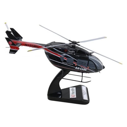 Eurocopter EC145 Custom Helicopter Model  - View 5