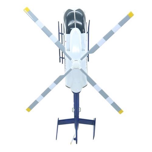 Eurocopter EC145 Custom Helicopter Model  - View 8