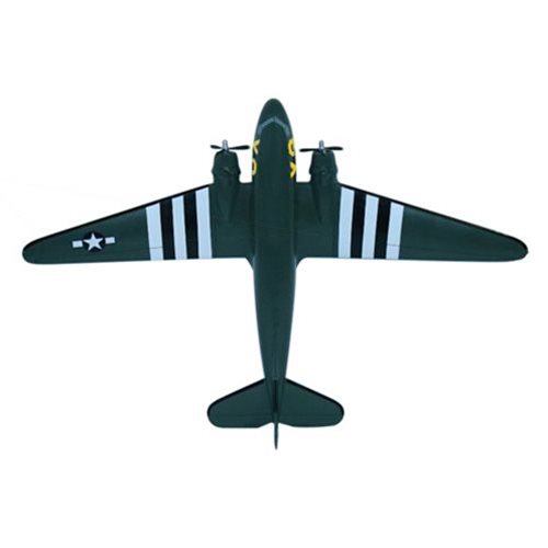 Design Your Own C-47 Dakota Airplane Model  - View 8