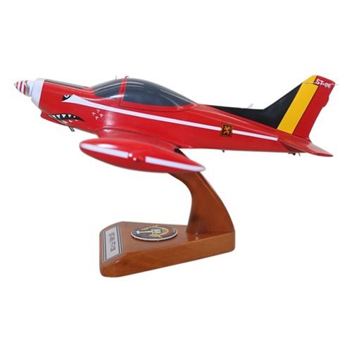 Design Your Own SIAI Marchetti SF 260 Custom Aircraft Model - View 3