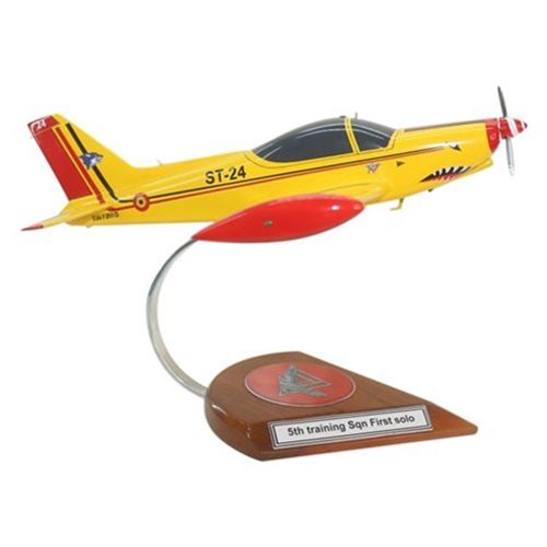 Design Your Own SIAI Marchetti SF 260 Custom Aircraft Model - View 5