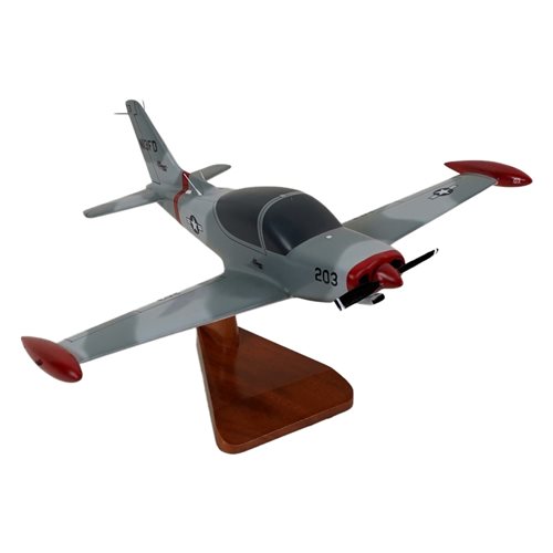 Design Your Own SIAI Marchetti SF 260 Custom Aircraft Model - View 6