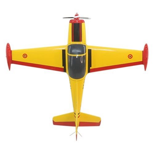 Design Your Own SIAI Marchetti SF 260 Custom Aircraft Model - View 7