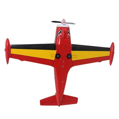 Design Your Own SIAI Marchetti SF 260 Custom Aircraft Model - View 8