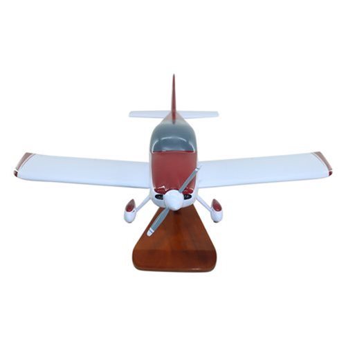 Van's RV-7 Custom Aircraft Model - View 3