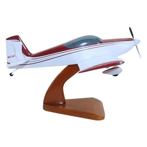 Van's RV-7 Custom Aircraft Model - View 4