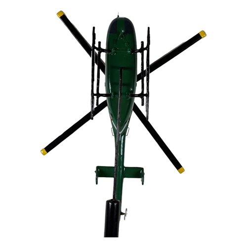 Bell 407GXi Briefing Stick - View 6