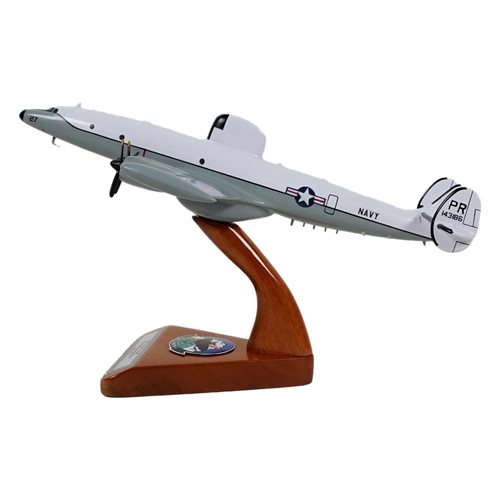 Design Your Own EC-121 Warning Star Custom Aircraft Model - View 2