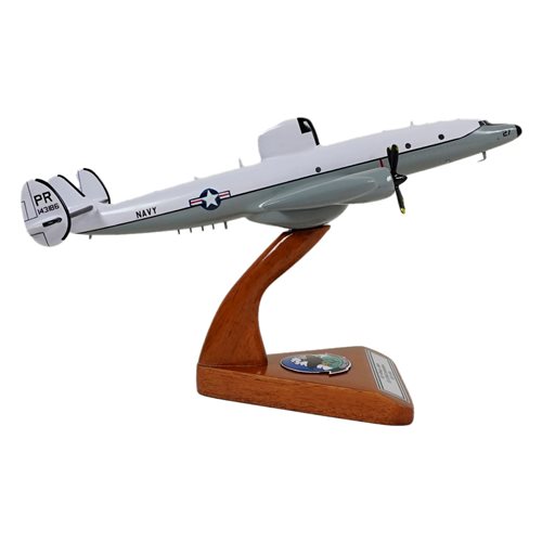 Design Your Own EC-121 Warning Star Custom Aircraft Model - View 4