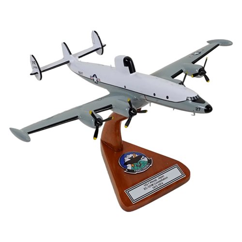 Design Your Own EC-121 Warning Star Custom Aircraft Model - View 5