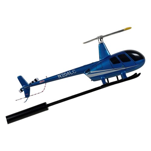 Robinson R44 Briefing Stick - View 3