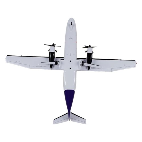 Fedex Cessna 408 SkyCourier Custom Aircraft Model - View 7