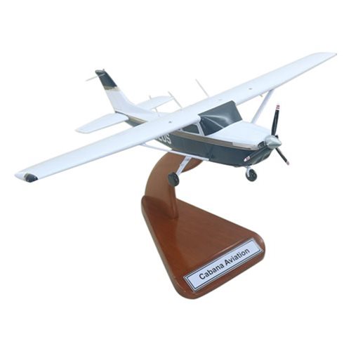 Cessna 182RG Custom Aircraft Model - View 7