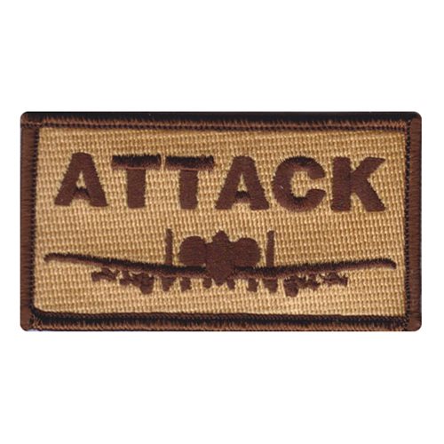 75 FGS Attack A10 Warthog Patch