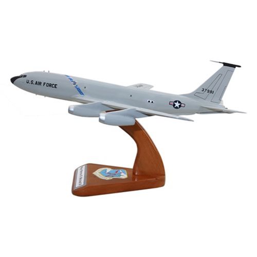 Design Your Own KC-135 Custom Airplane Model  - View 2