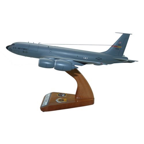 Design Your Own KC-135 Custom Airplane Model  - View 3