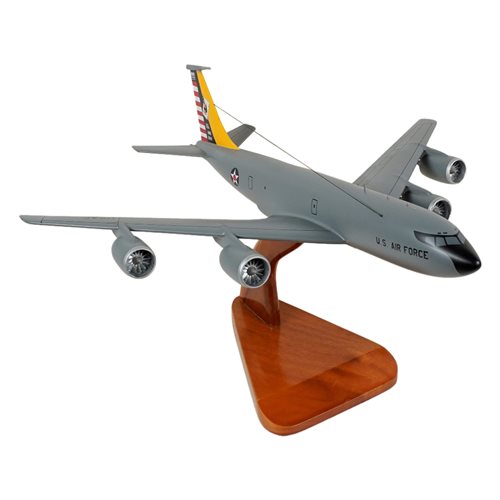 Design Your Own KC-135 Custom Airplane Model  - View 7