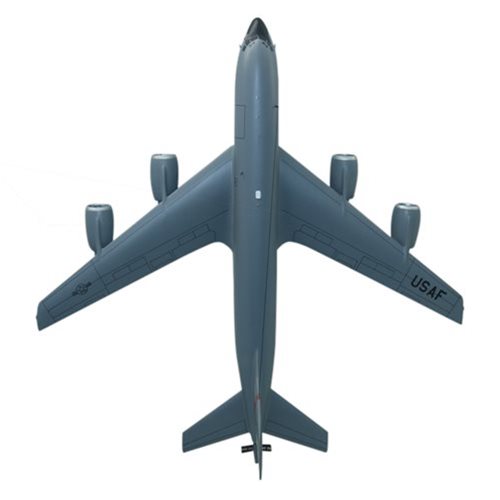 Design Your Own KC-135 Custom Airplane Model  - View 8