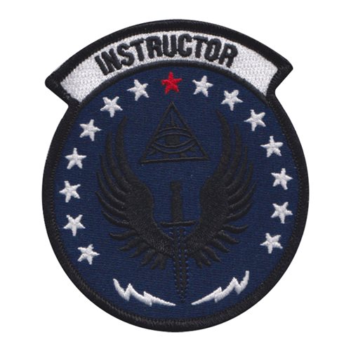 Sage Atlas Instructor Patch