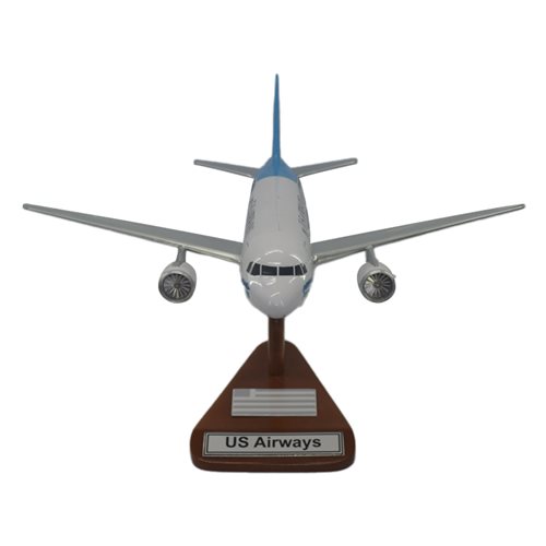 US Airways Boeing A319-100 Custom Aircraft Model - View 3