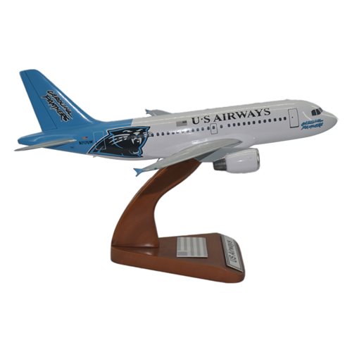 US Airways Boeing A319-100 Custom Aircraft Model - View 4