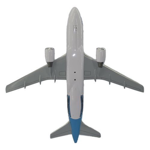 US Airways Boeing A319-100 Custom Aircraft Model - View 7