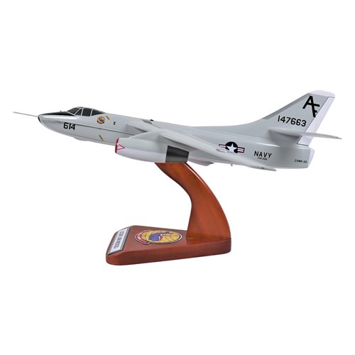 Design Your Own A-3B Custom Aircraft Model - View 2