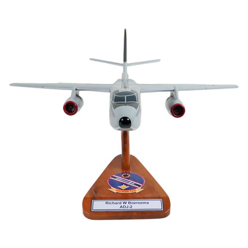 Design Your Own A-3B Custom Aircraft Model - View 3