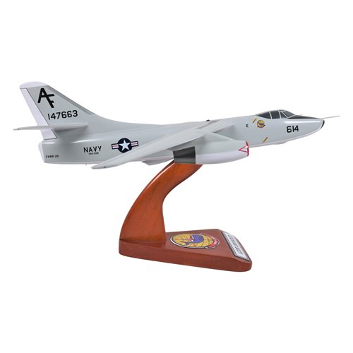 Design Your Own A-3B Custom Aircraft Model - View 4