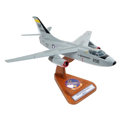 Design Your Own A-3B Custom Aircraft Model - View 5