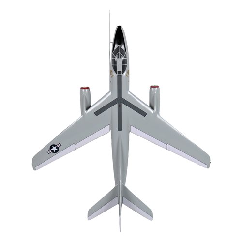 Design Your Own A-3B Custom Aircraft Model - View 6