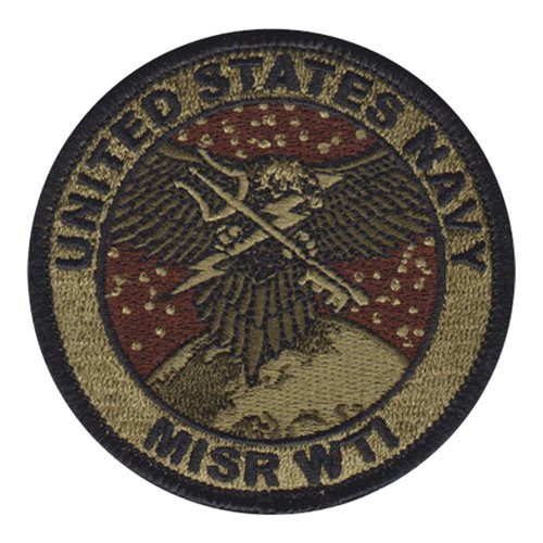 USN MISR WTI OCP Patch