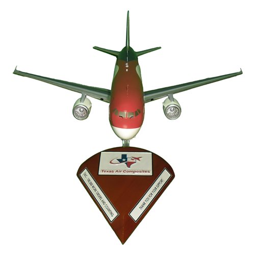 Air Texas Composites A320-200 Custom Aircraft Model - View 3