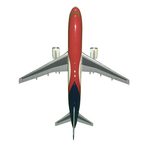 Air Texas Composites A320-200 Custom Aircraft Model - View 6