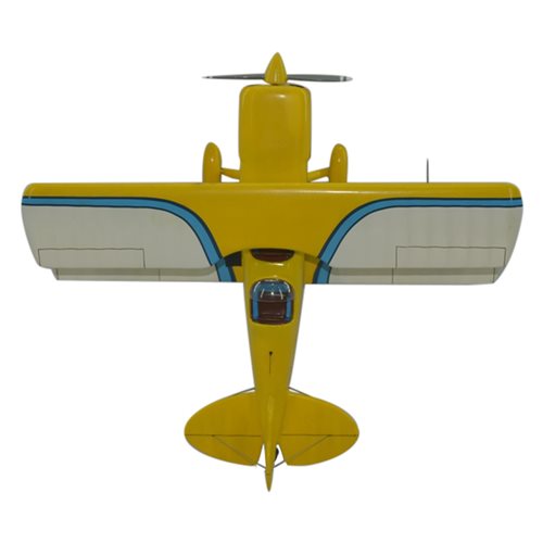 Acro Sport II Custom Aircraft Model - View 6