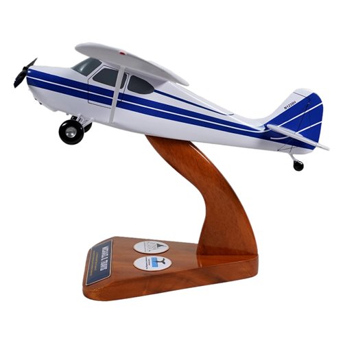 Aeronca 15 Sedan Custom Aircraft Model - View 2