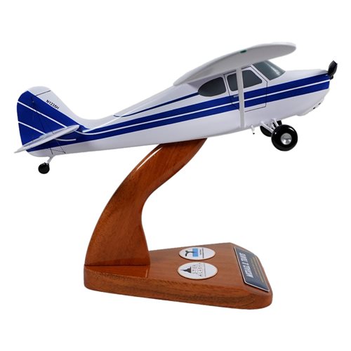 Aeronca 15 Sedan Custom Aircraft Model - View 4